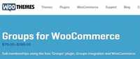 WooThemes - Groups for WooCommerce v1.9.2