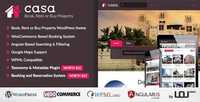 ThemeForest - Casa v1.0.3 - Book, Rent or Buy Property - 9274828