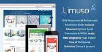 ThemeForest - Limuso v1.2.6 - WordPress Theme - 5156437