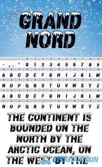 Grand Nord Font