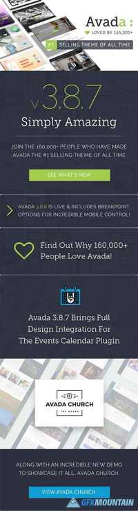 Avada v3.8.8 | Responsive Multi-Purpose Theme - 2833226