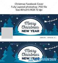 Christmas Facebook Cover 13932019