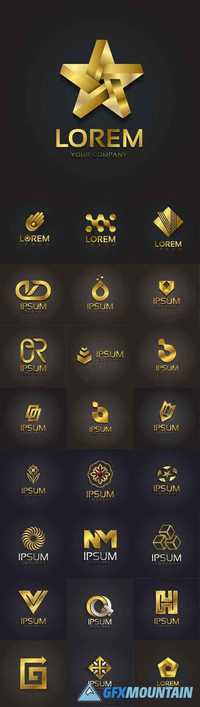 Golden Symbols 