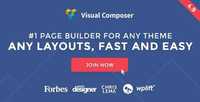 CodeCanyon - Visual Composer v4.9 - Page Builder for WordPress - 242431