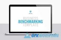 BENCHMARKING PowerPoint Template 470870