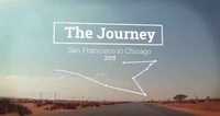 FluxVfx - The Journey Map Slideshow After Effects Template