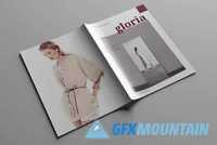 Gloria Brochure Catalogs 473425
