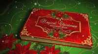 Pond5 - Magical Christmas Book 58136701