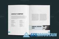 Simple Annual Report 473353