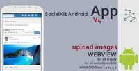 CodeCanyon - SocialKit Android App v4.0 - 9655567