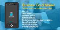CodeCanyon - Business Card Maker with Admob v2.0 - 13119992