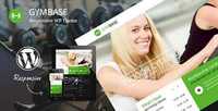 ThemeForest - GymBase v10.6 - Responsive Gym Fitness WordPress Theme - 2732248