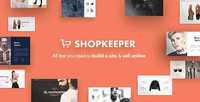 ThemeForest - Shopkeeper v1.4.8 - Responsive WordPress Theme - 9553045