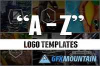 26 Logos from A to Z / Badges