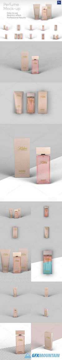 Perfume Mock-up 480857