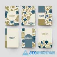 Business and gift cards design