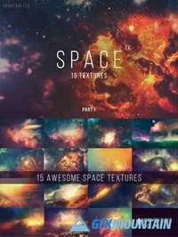Space 4k – 15 dark space textures 479493