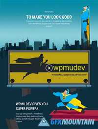 WPMU DEV - All WordPress Themes And Plugins Bundle - December 2015