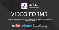 CodeCanyon - Leadeo v1.5.1 - WordPress Plugin for Video Marketing - 13478892