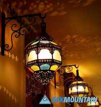 Arabic Lamps & Lanterns