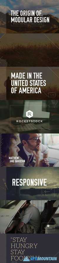 RocketStock - Foundations Feel Good Graphics Pack