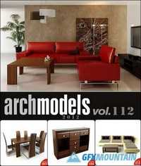 Evermotion - Archmodels vol. 112