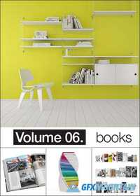 Model+Model: Vol.06 Books