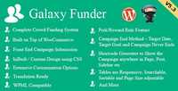 CodeCanyon - Galaxy Funder v6.6 - WooCommerce Crowdfunding System - 7360954