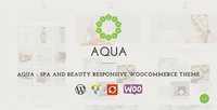 ThemeForest - Aqua v1.2.1 - Spa and Beauty Responsive WooCommerce WordPress Theme - 11936164