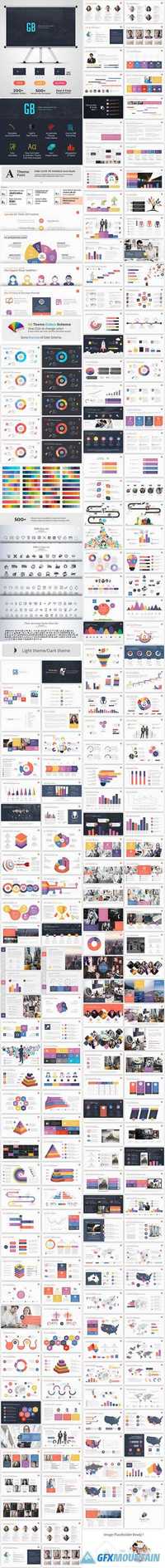 Graphicriver - Global Business Power Point Presentation 12518004