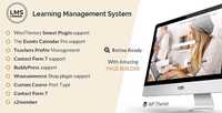 ThemeForest - LMS v2.0 - Responsive Learning Management System WordPress Theme - 7867581
