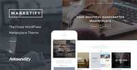 ThemeForest - Marketify v2.3.0 - Digital Marketplace WordPress Theme - 6570786