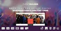 ThemeForest - EventBuilder v1.0.5 - WordPress Events Directory Theme - 11715889