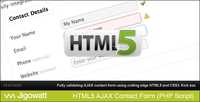 CodeCanyon - HTML 5 AJAX Contact Form v1.71 - 122299