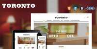 ThemeForest - SNS Toronto v1.0.1 - Premium Responsive Magento Theme - 9005563