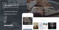 ThemeForest - Marketify v2.3.1 - Digital Marketplace WordPress Theme - 6570786