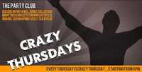ThemeForest - Crazy Thursdays v1.0 - 95954