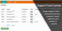 CodeCanyon - Support Ticket System (Update: 27 March 14) - 3627648