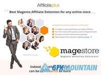 AffiliatePlus Platinum v2.2 - Best Magento Affiliate Extension for any online store