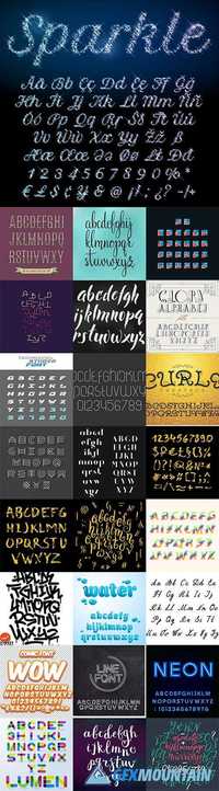 Alphabets Design
