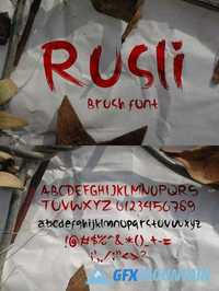 Rusli Font 503428