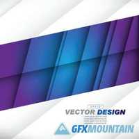 Abstract colorful collection vector background2