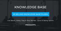 CodeCanyon - Knowledge Base v2.0.0 - Helpdesk | Wiki WordPress Plugin - 5758910
