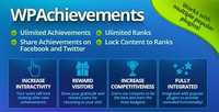 CodeCanyon - WPAchievements v7.30 - WordPress Achievements Plugin - 4265703