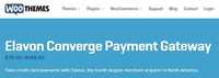 WooThemes - WooCommerce Elavon Converge Payment Gateway v1.7.0