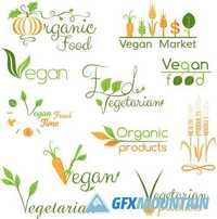 Vegan & Organic Food