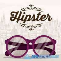 Hipster logo 2