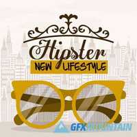 Hipster logo 2
