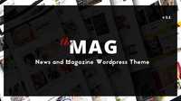 ThemeForest - TheMag v1.0 - WordPress Magazine Theme with Paid Article Submission System and BuddyPress Support - 13904983
