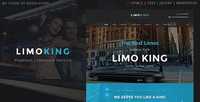 ThemeForest - Limo King v1.03 - Limousine / Transport / Car Hire Theme - 13603599
